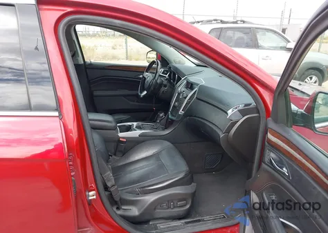 2012 Cadillac Srx Luxury Collection из США, поврежденный, VIN 3GYFNAE33CS645785